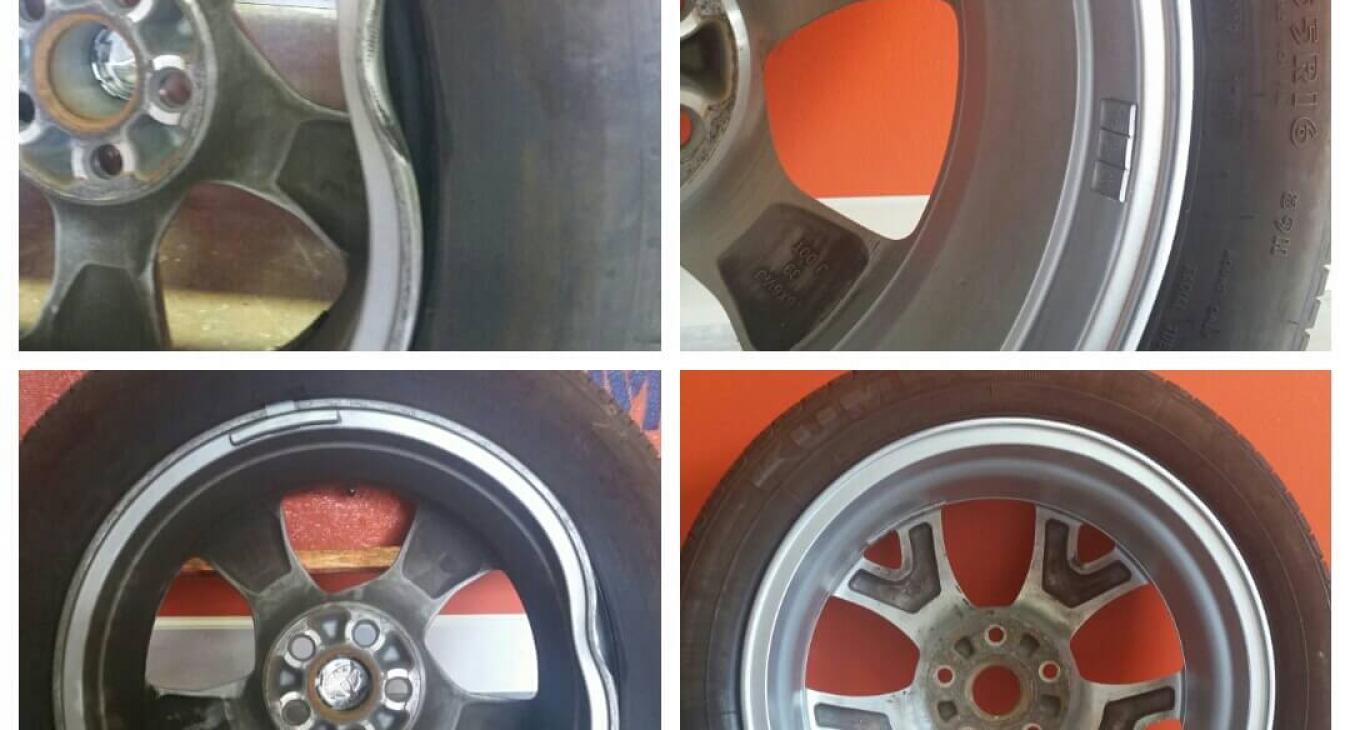 Bent Wheel Repair Dr.Rim